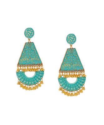 DivaWalk Designer Earrings 1
