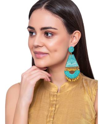 DivaWalk Designer Earrings 3
