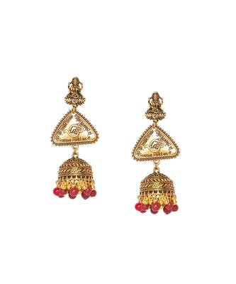 DivaWalk Designer Earrings 1