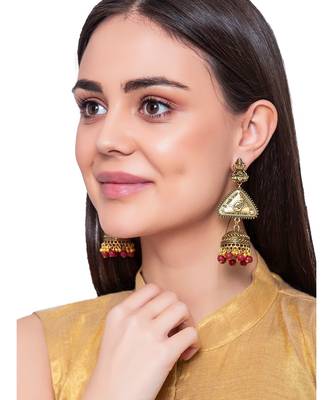 DivaWalk Designer Earrings 3