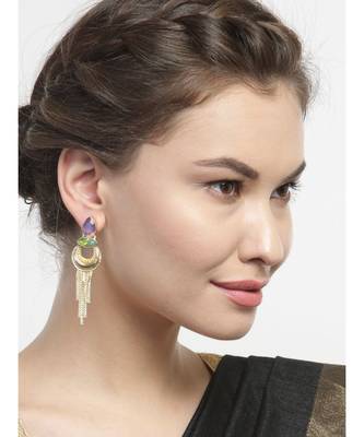 Half Moon Designer Earring 3