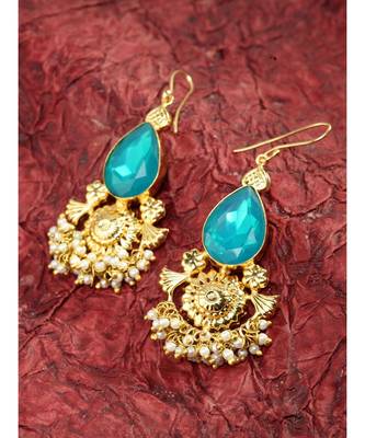 DivaWalk Designer Earrings 3