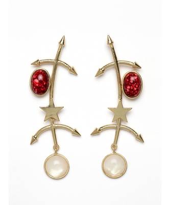 DivaWalk Designer Earrings 1