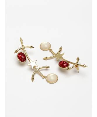 DivaWalk Designer Earrings 2