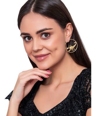 DivaWalk Designer Earrings 3