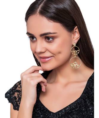 DivaWalk Designer Earrings 3