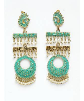 DIVA WALK Designer Earrings 1