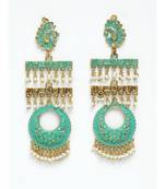 DIVA WALK Designer Earrings