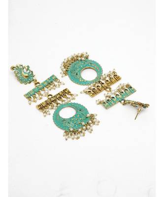 DIVA WALK Designer Earrings 2