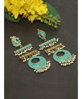 DIVA WALK Designer Earrings 3