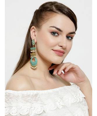 DIVA WALK Designer Earrings 4