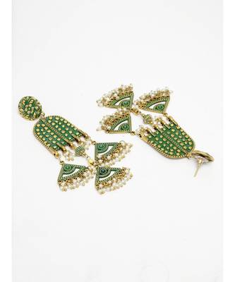 DIVA WALK Designer Earrings 2