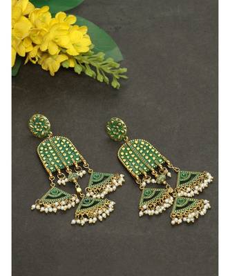 DIVA WALK Designer Earrings 3