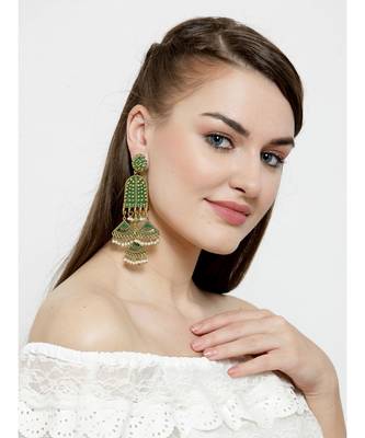 DIVA WALK Designer Earrings 4