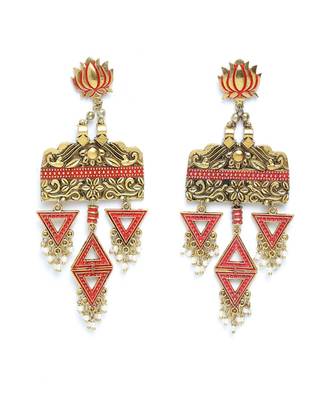 DIVA WALK Designer Earrings 1