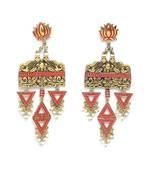 DIVA WALK Designer Earrings