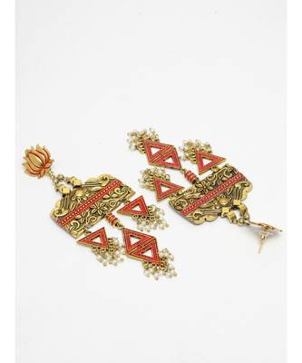DIVA WALK Designer Earrings 2