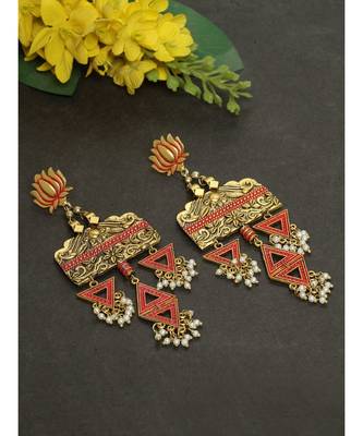 DIVA WALK Designer Earrings 3