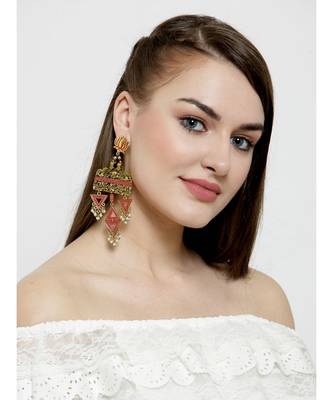 DIVA WALK Designer Earrings 4