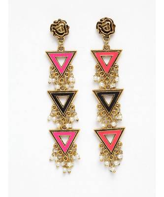 DIVA WALK Designer Earrings 1