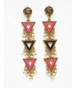 DIVA WALK Designer Earrings