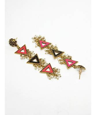 DIVA WALK Designer Earrings 2