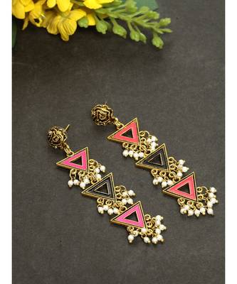 DIVA WALK Designer Earrings 3