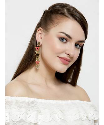 DIVA WALK Designer Earrings 4