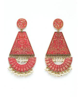 DIVA WALK Designer Earrings 1