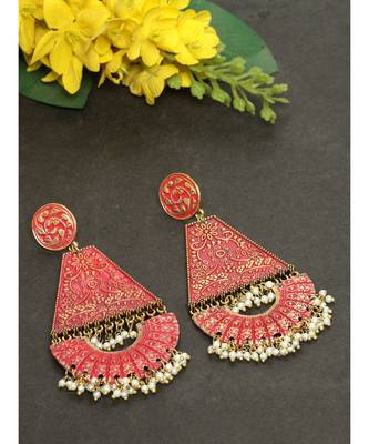 DIVA WALK Designer Earrings 3