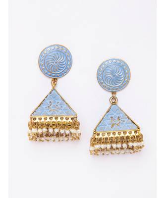 DIVA WALK Designer Earrings 1