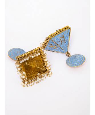 DIVA WALK Designer Earrings 2