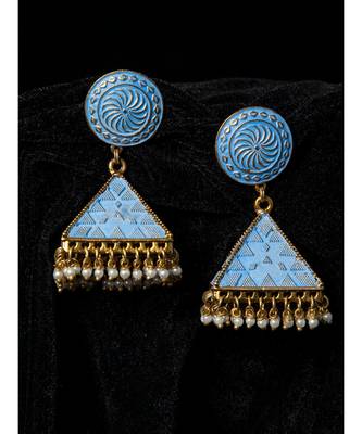 DIVA WALK Designer Earrings 4