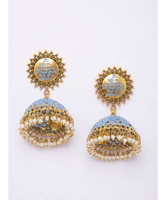 DIVA WALK Designer Earrings 1