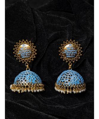 DIVA WALK Designer Earrings 4