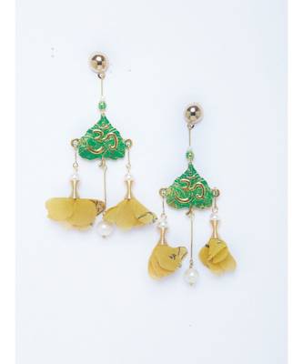 DIVA WALK Designer Earrings 1
