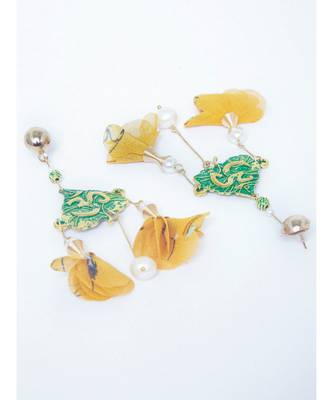 DIVA WALK Designer Earrings 2