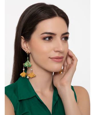 DIVA WALK Designer Earrings 3