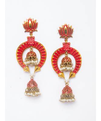 DIVA WALK Designer Earrings 1