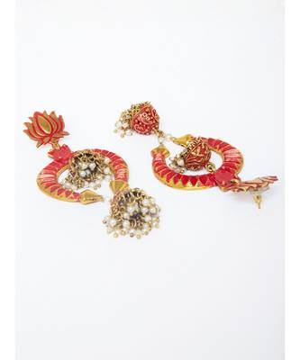 DIVA WALK Designer Earrings 2