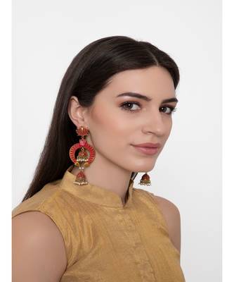 DIVA WALK Designer Earrings 3