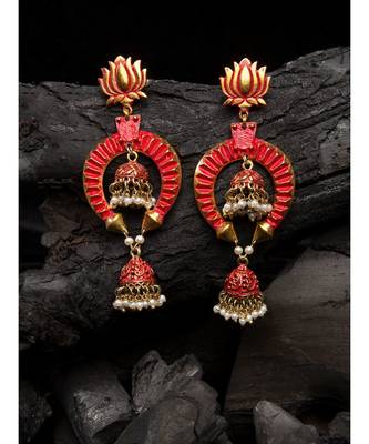 DIVA WALK Designer Earrings 4