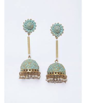 DIVA WALK Designer Earrings 1