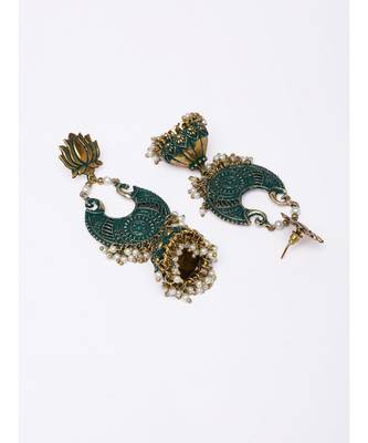 DIVA WALK Designer Earrings 2