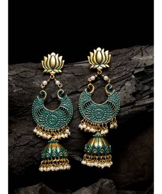 DIVA WALK Designer Earrings 4