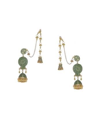 DIVA WALK Designer Earrings 1