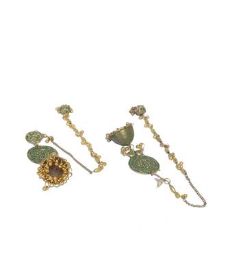 DIVA WALK Designer Earrings 2
