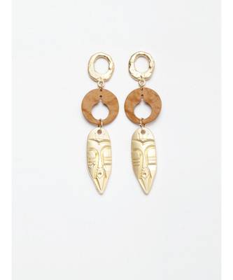 DIVA WALK Earrings 1
