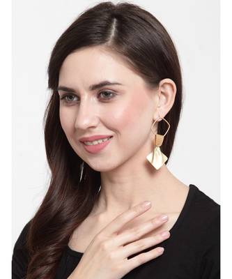 DIVA WALK Drop Earrings 4