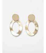 DIVA WALK Drop Earrings